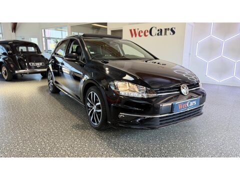 Golf 1.5 TSI 150 EVO MATCH DSG BVA 2020 occasion 16000 Angoul&ecirc;me