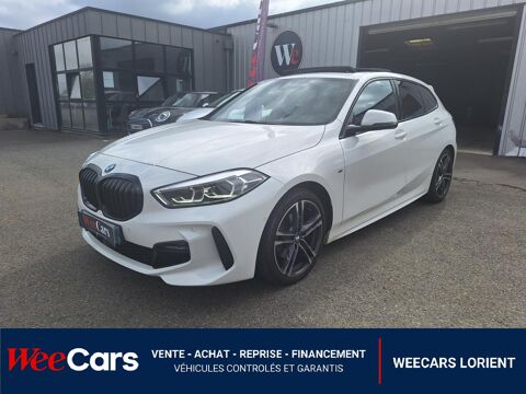 BMW S&eacute;rie 1 1.5 118 I 140 M-SPORT DKG BVA 2023 occasion Caudan 56850