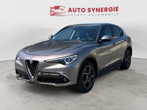 Annonce voiture Alfa Romeo Stelvio 21990 €