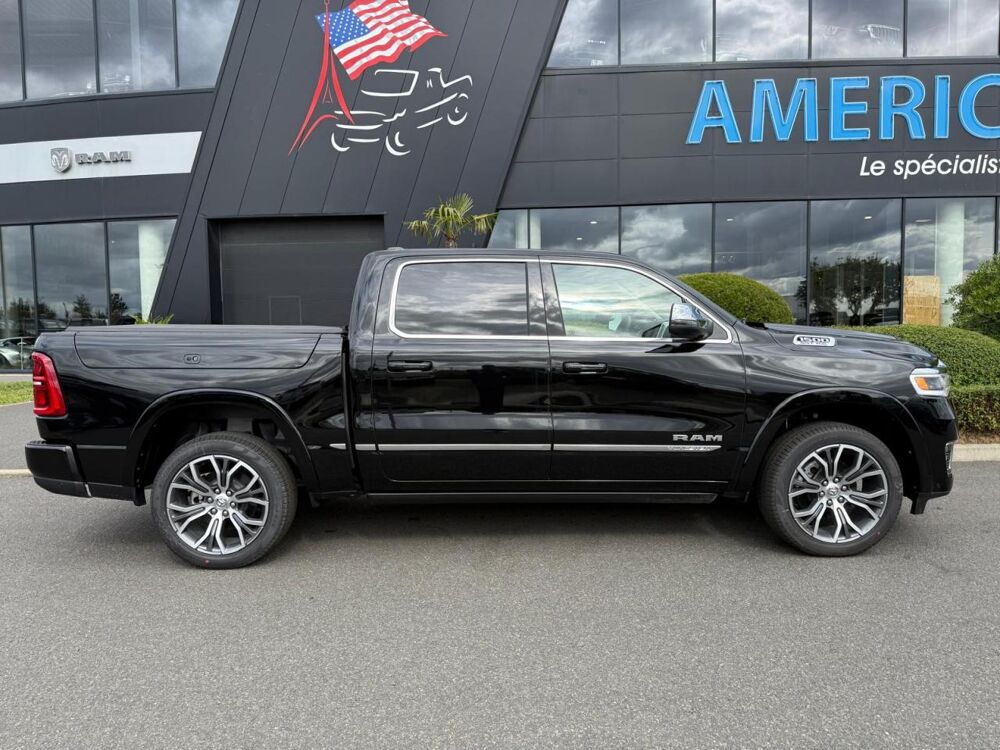 RAM 1500 CREW TUNGSTEN AIR BOX 2025 occasion 91830 Le Coudray-Montceaux
