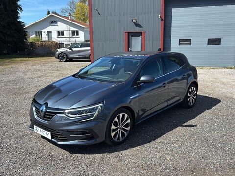Renault Megane IV 1.5 blue dci 115 techno edc 2023 occasion Chavelot 88150
