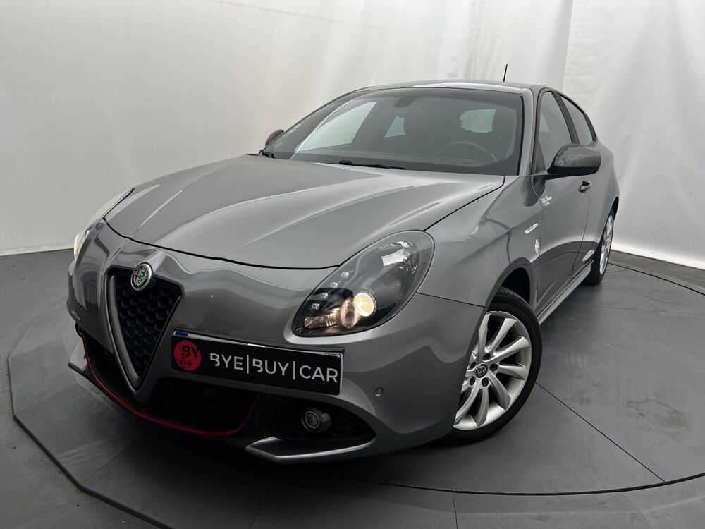 Giulietta 1.4 MultiAir 150 cv Lusso DISTRI + EMBRAYAGE OK 2016 occasion 33130 B&egrave;gles