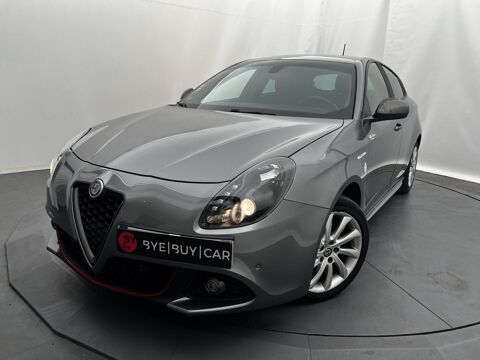 Giulietta 1.4 MultiAir 150 cv Lusso DISTRI + EMBRAYAGE OK 2016 occasion 33130 B&egrave;gles