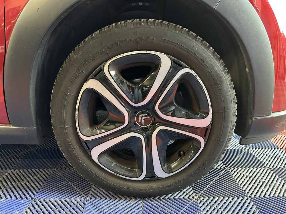 C3 1.2 PureTech 12V - 68 2016 BERLINE Feel PHASE 1 2017 occasion 33370 Artigues-pr&egrave;s-Bordeaux