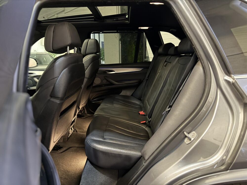 X5 xDrive 40e BVA Exclusive - Toit ouvrant & Harman 2017 occasion 94360 Bry-sur-Marne