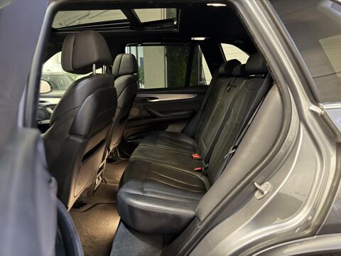 X5 xDrive 40e BVA Exclusive - Toit ouvrant & Harman 2017 occasion 94360 Bry-sur-Marne