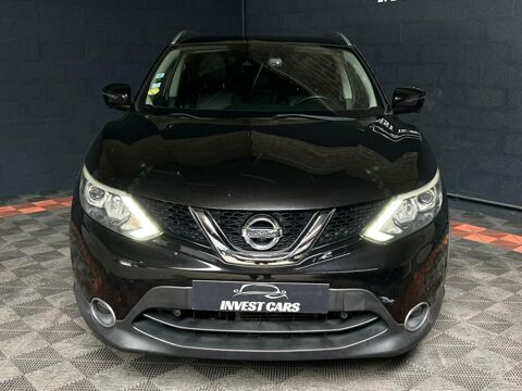 Qashqai 1.6 DCi 130CH Tekna BVA X-Tronic - TOIT PANO + SIEGES CHAUFF 2015 occasion 33700 M&eacute;rignac