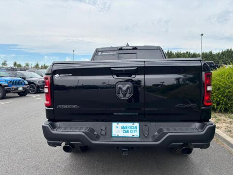 RAM 1500 CREW CAB REBEL AIR HAYON MULTI 2025 2025 occasion 91830 Le Coudray-Montceaux