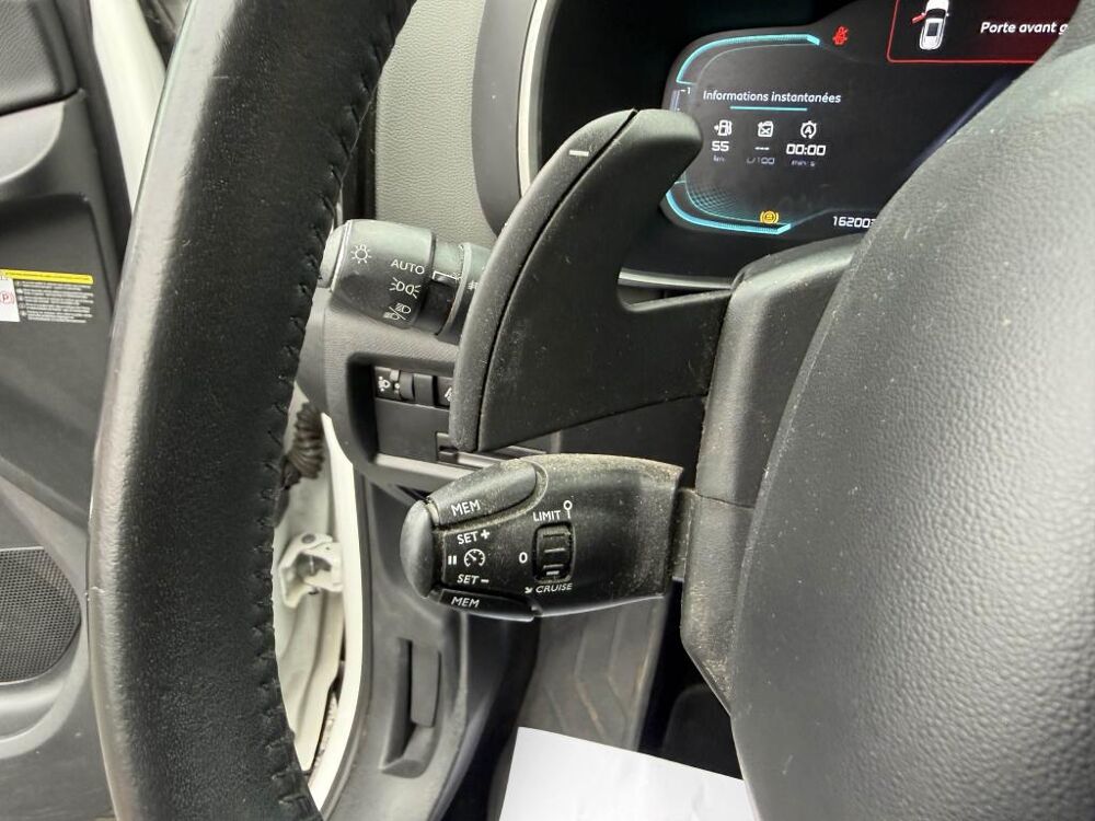 C5 aircross 1.5 BlueHDi - 130 S&S Bva Feel Gps + clim + camera AR + Rada 2019 occasion 19100 Brive-la-Gaillarde