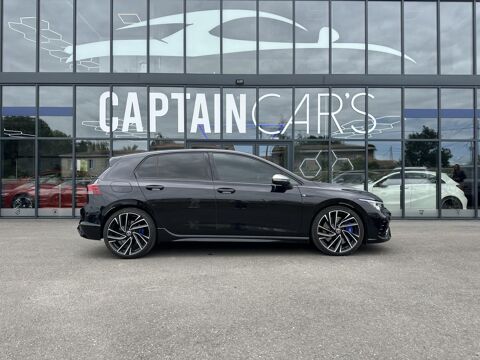 Golf 8R 2.0 TSI 320CH BV DSG7 4MOTION KEYLESS ACCESS/PACK HIVER/C 2021 occasion 33450 Montussan