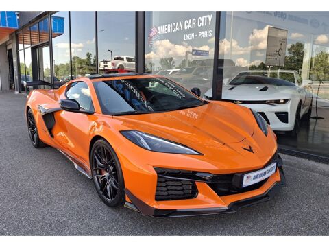 Corvette C8 Z06 3LZ pack Z07 2024 occasion 91830 Le Coudray-Montceaux