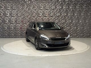 308 1.2i PureTech 12V S&S - 130 II 2013 BERLINE Allure PHASE 1 2016 occasion 78680 &Eacute;p&ocirc;ne
