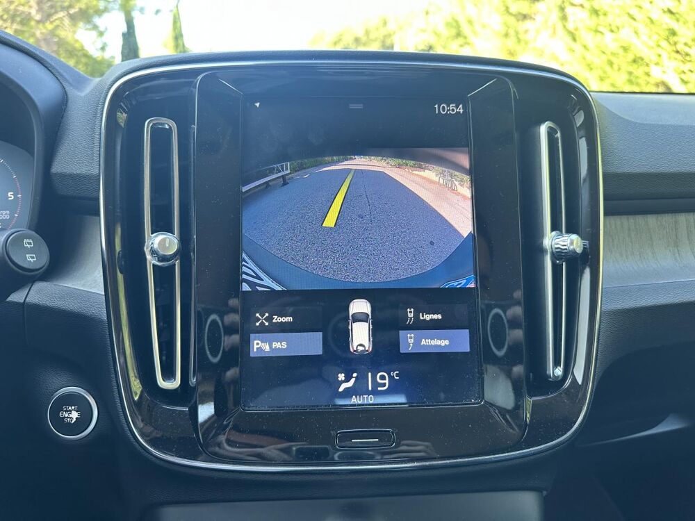 XC40 D3 150 Inscription - CAM - ATTELAGE 2019 occasion 13760 Saint-Cannat