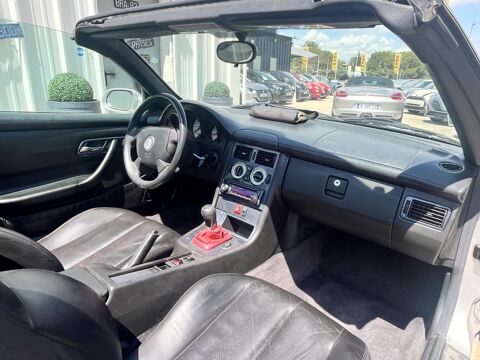 Classe A SLK 200 COUPE - BM 170 . PHASE 1 1997 occasion 83490 Le Muy