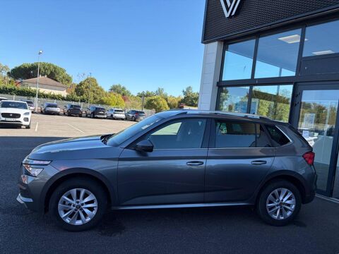 Kamiq 1.0 TSI 110 DSG7 Ambition Pack Tech Plus 2024 occasion 31660 Bessi&egrave;res