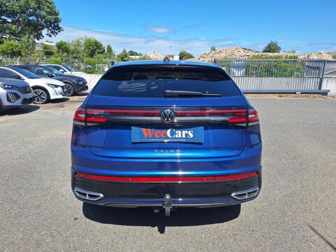 Taigo 1.5 TSI 150 R-LINE DSG BVA 2023 occasion 56850 Caudan