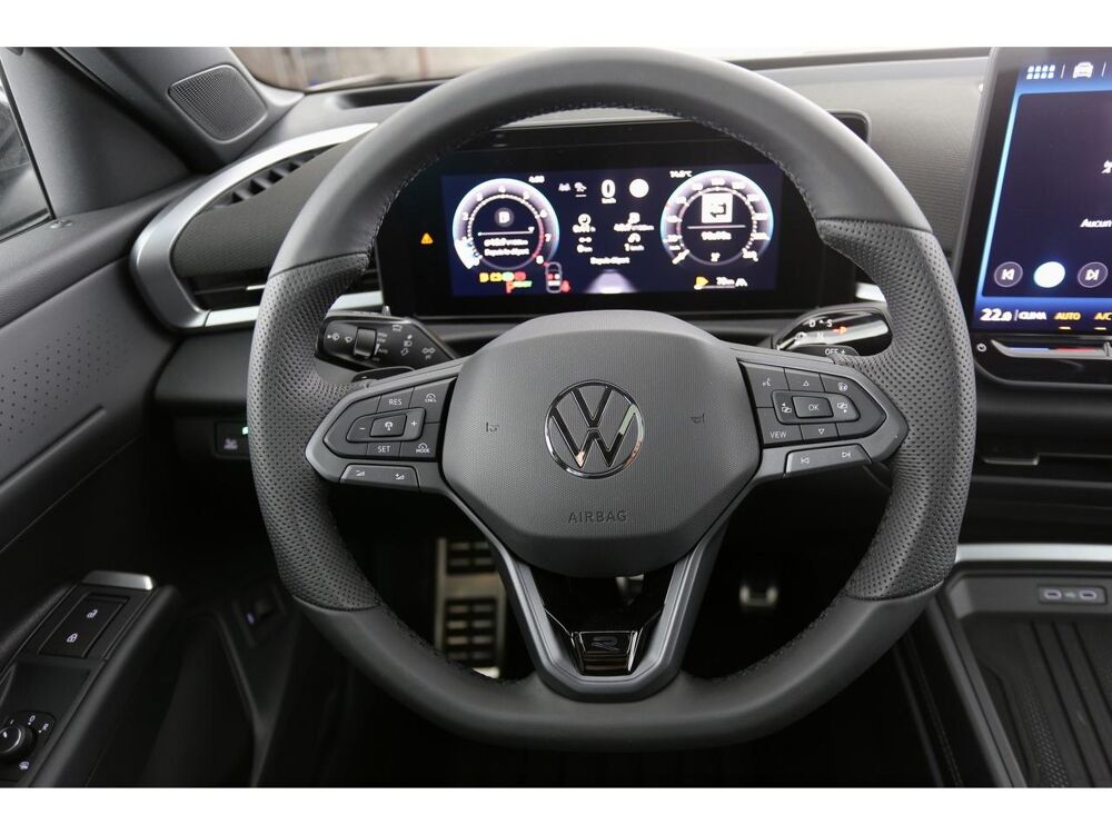 T-ROC 1.5 eTSI Hybrid DSG7 150 R-Line avec T.O. - Garantie VW 05/2 2026 occasion 35300 Foug&egrave;res