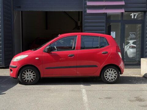i10 1.2 16V - 78CH - Pack GARANTIE 12 MOIS 2009 occasion 76710 Eslettes