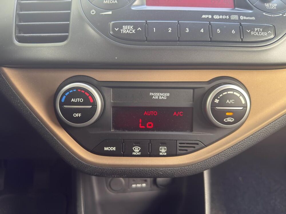 Picanto 1.2 - 85  Premium - FACTURE OK - GARANTIE 2012 occasion 77185 Lognes