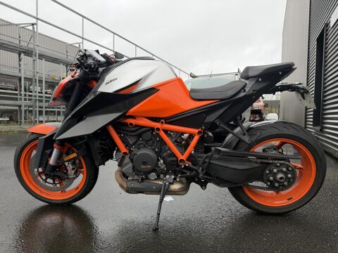 KTM 2022 occasion 22640 Plestan