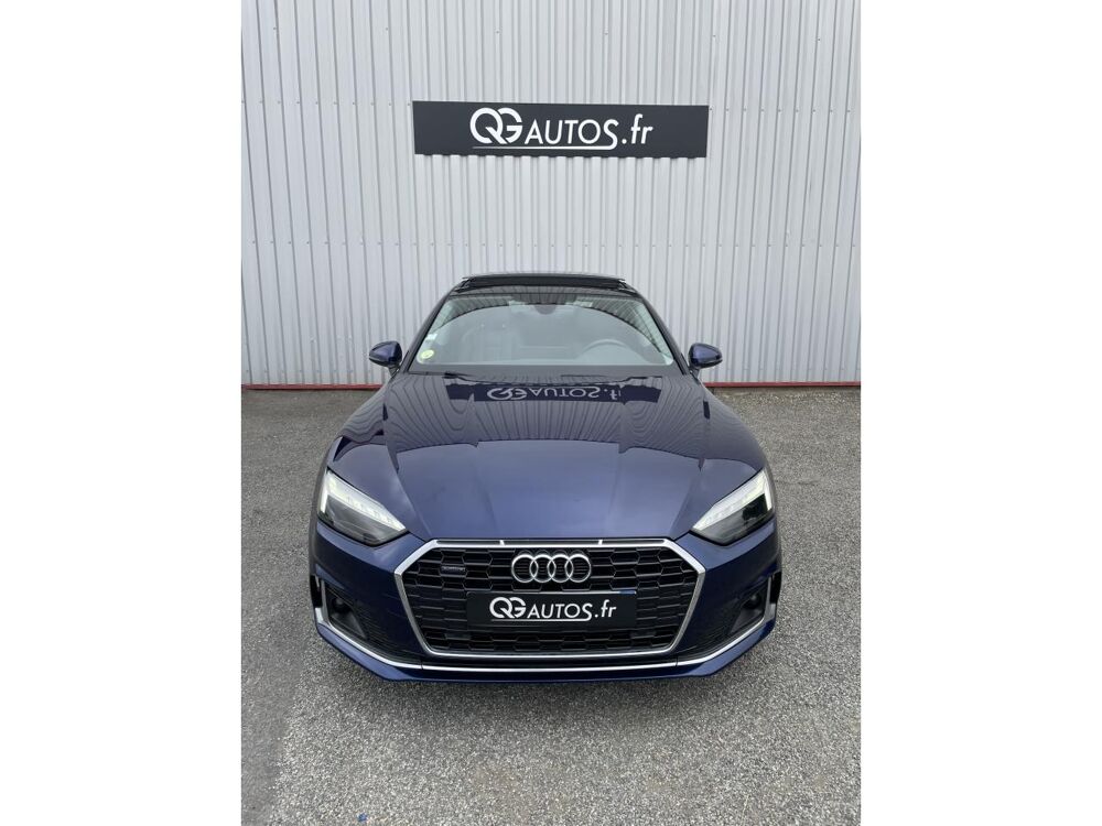 A5 Sportback Quattro / 3.0 V6 45 TDI / 231 Ch / BVA Tiptronic  2020 occasion 50640 Le Teilleul