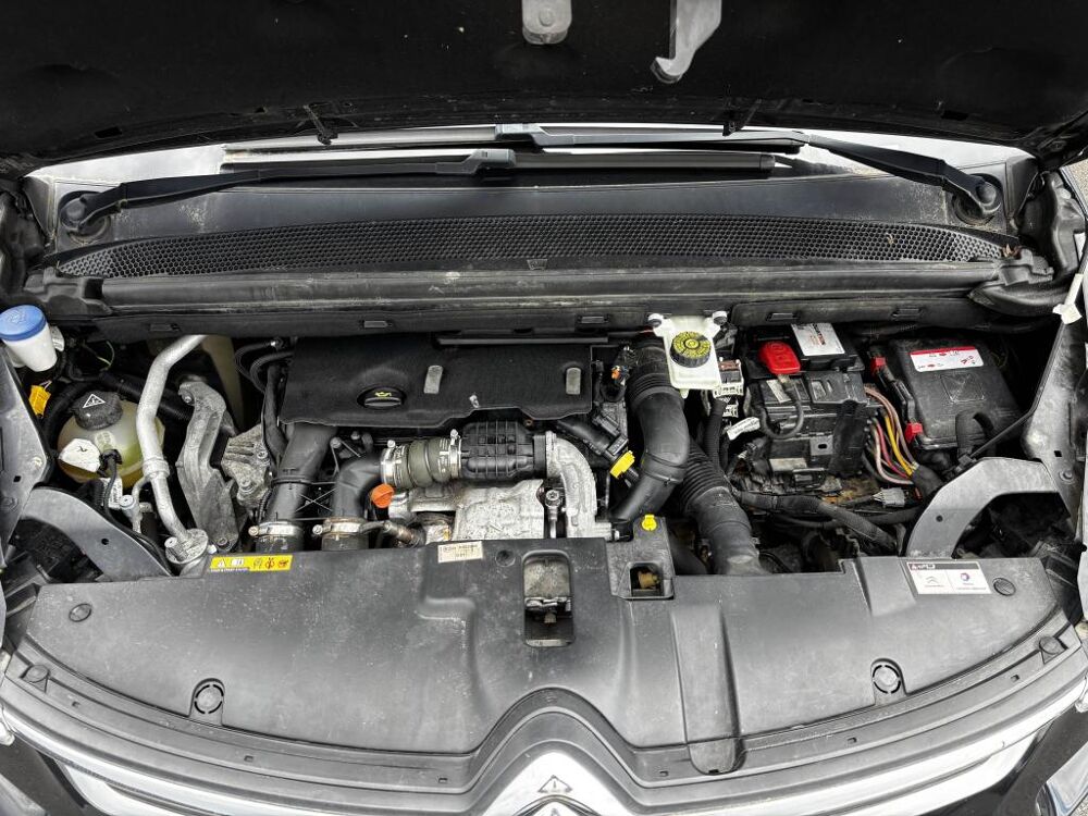C4 Picasso II - 1.6l e-HDi - 115ch - BVM 6 - Intensive Phase 1 - Garant 2014 occasion 76710 Eslettes