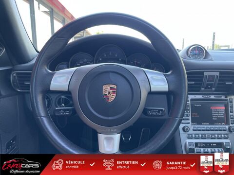 911 3.6i TYPE 997 COUPE Carrera - TOIT OUVRANT - PACK CHRONO 2004 occasion 25300 Pontarlier