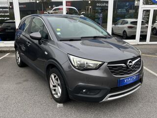 Crossland X 1.5 CDTI 120 BVA6 Innovation - Suivi constructeur 2019 occasion 49070 Beaucouz&eacute;