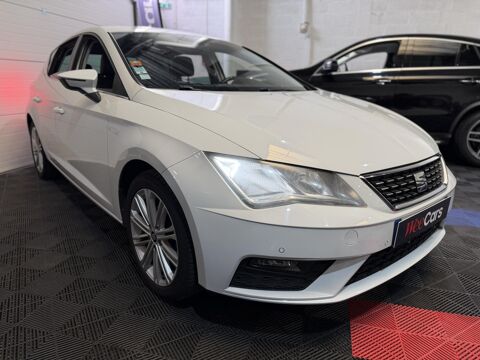 Leon 1.4 TSI 125ch Xcellence - Garantie 12 MOIS 2017 occasion 94360 Bry-sur-Marne