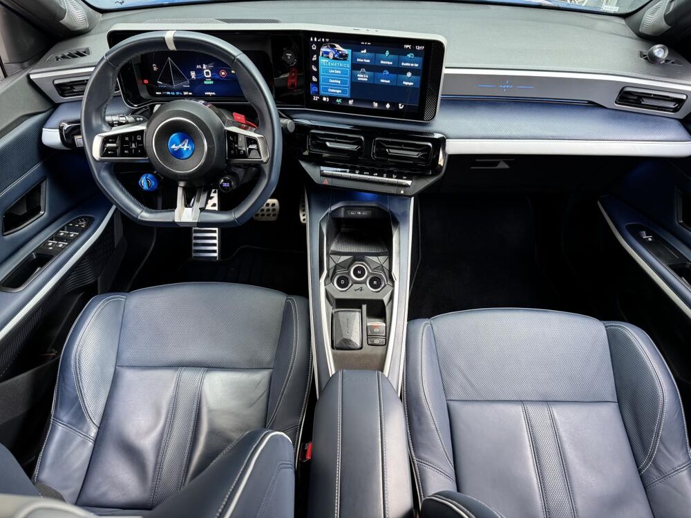 A290 220 GTS 52kWh 2025 occasion 38330 Montbonnot-Saint-Martin
