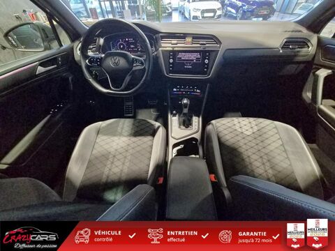Tiguan 1.4 eHybrid 245 DSG6 R Line 2023 occasion 25300 Pontarlier