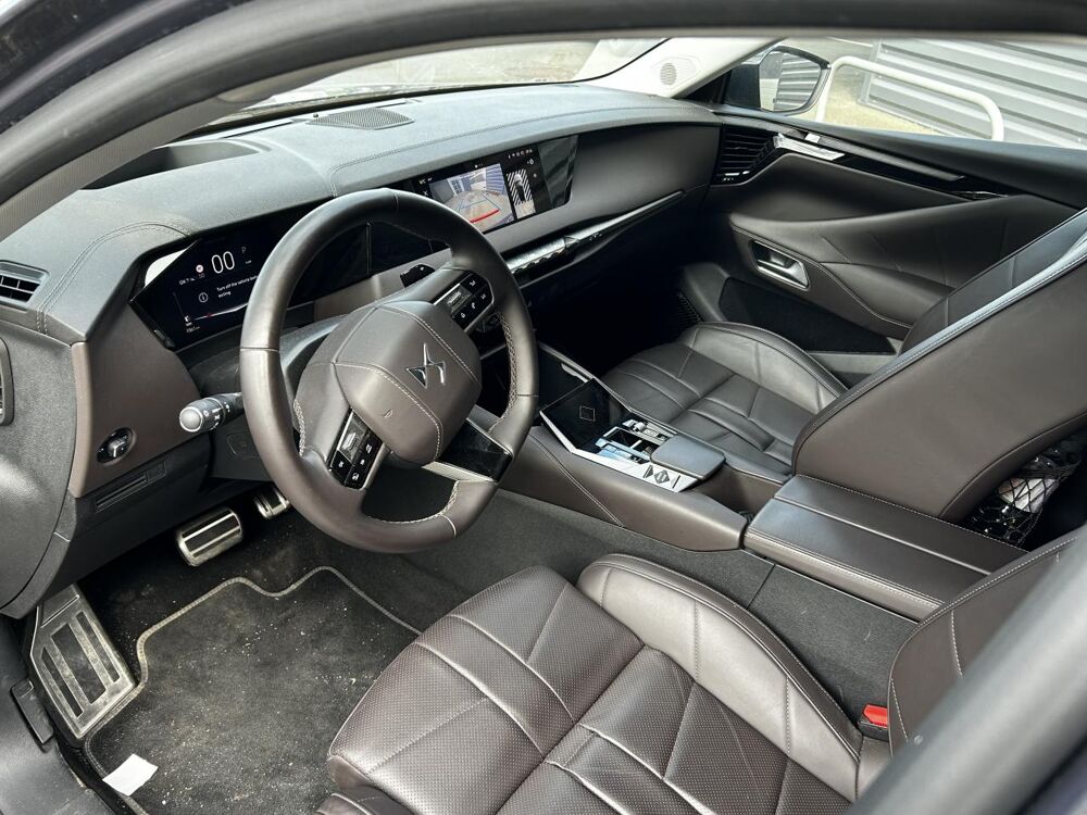 DS4 BlueHDi130 Etoile Nappa EAT8  GPS  ACC3  Radar Av/Ar  Ca 2025 occasion 34190 Ganges