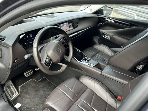 DS4 BlueHDi130 Etoile Nappa EAT8  GPS  ACC3  Radar Av/Ar  Ca 2025 occasion 34190 Ganges