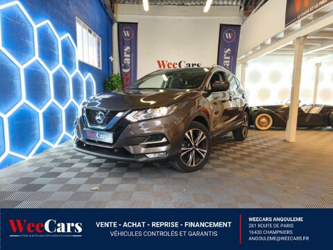 Nissan Qashqai 1.5 DCI 115 ch N-CONNECTA 2WD - GARANTIE 12 MOIS 2019 occasion Angoul&ecirc;me 16000