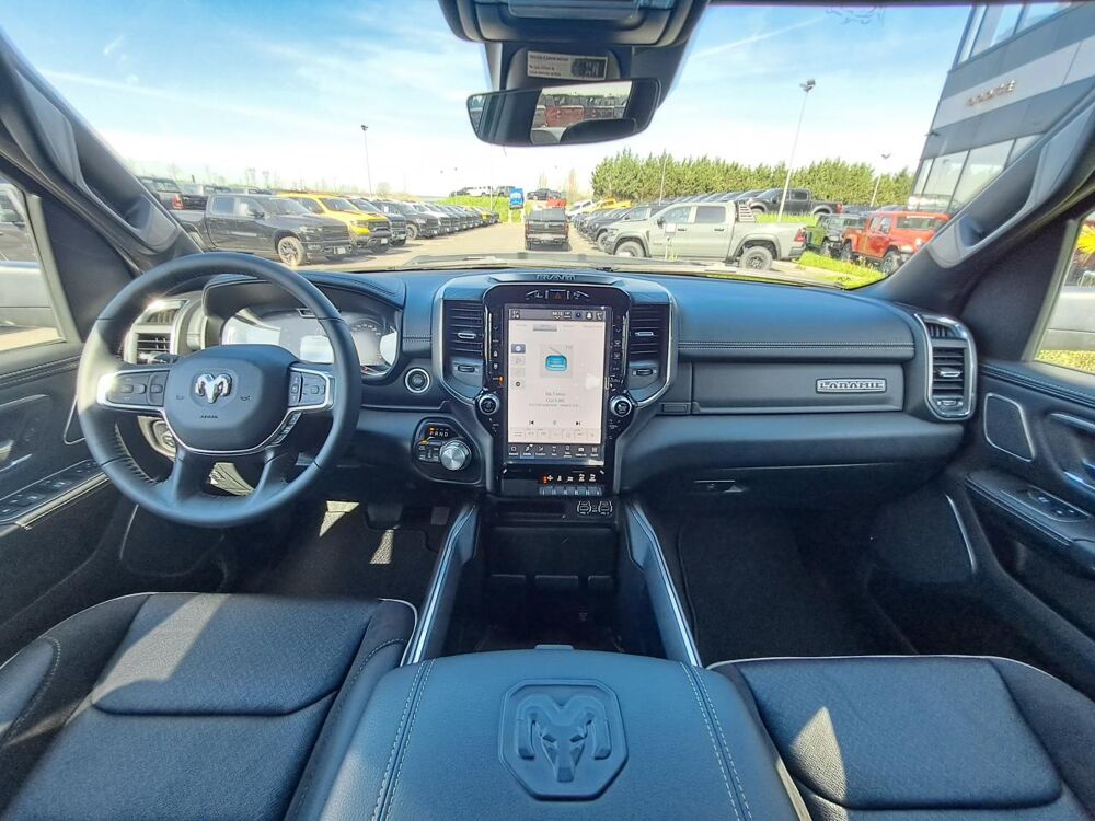 RAM 1500 CREW LAIE SPORT AIR HAYON MULTI 2024 occasion 91830 Le Coudray-Montceaux