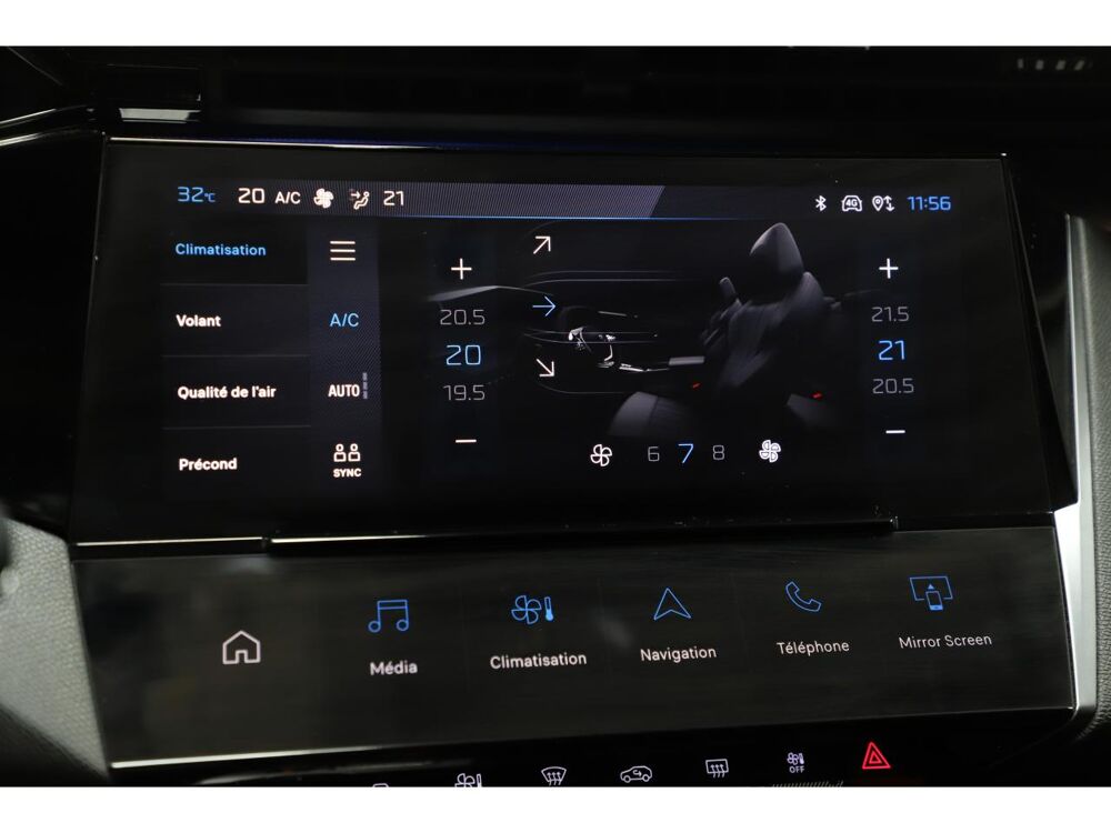 408 GT 1.6 PHEV 180 e-EAT8 2024 occasion 06550 La Roquette-sur-Siagne