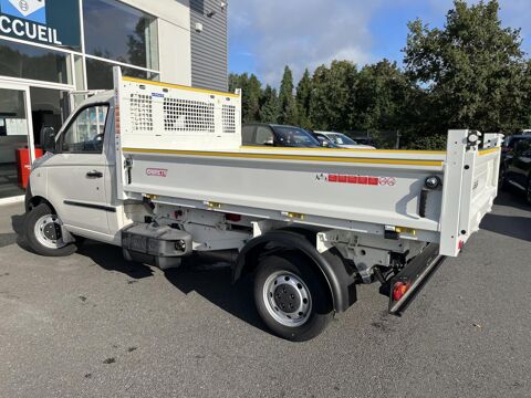 Porter * 18 325HT *NP6 SWB CHASSIS 3070 SR GPL PRO BENNE CABRETA 26 2025 occasion 44700 Orvault
