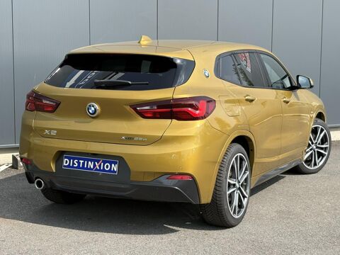 X2 (F39) xDrive 25e 220 M Sport avec GPS, Cam&eacute;ra et Hayon &eacute;lect 2021 occasion 35300 Foug&egrave;res