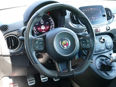 500 1.4i 16V - 180 Euro 6d temp BERLINE Abarth 595 Competizione 2019 occasion 34190 Ganges