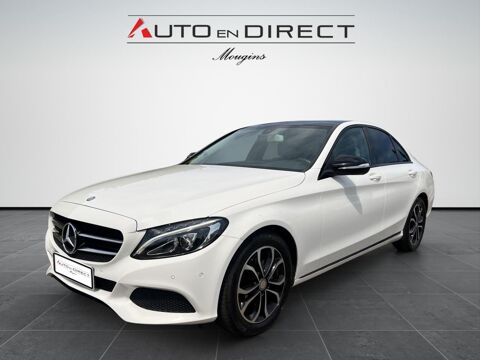 Mercedes Classe C C 200 d - BVA 7G-Tronic Plus BERLINE - BM 205 Business Exec 2015 occasion Mougins 06250