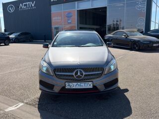 Classe A 250 version sport 7g-dct 2015 occasion 85150 Les Achards
