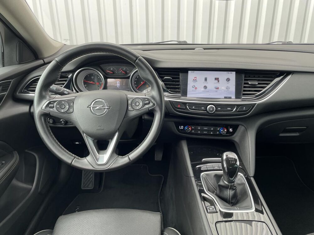 Insignia Grand Sport / 2.0 CDTI / 170 Ch / Finition Elite 2017 occasion 50640 Le Teilleul