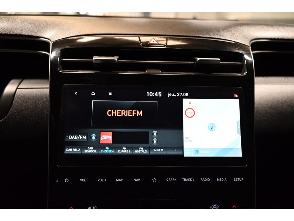 Tucson 1.6 CRDi Hybrid 48V - 136 - BV DCT-7 S&S 2020 Business PHAS 2021 occasion 77100 Meaux