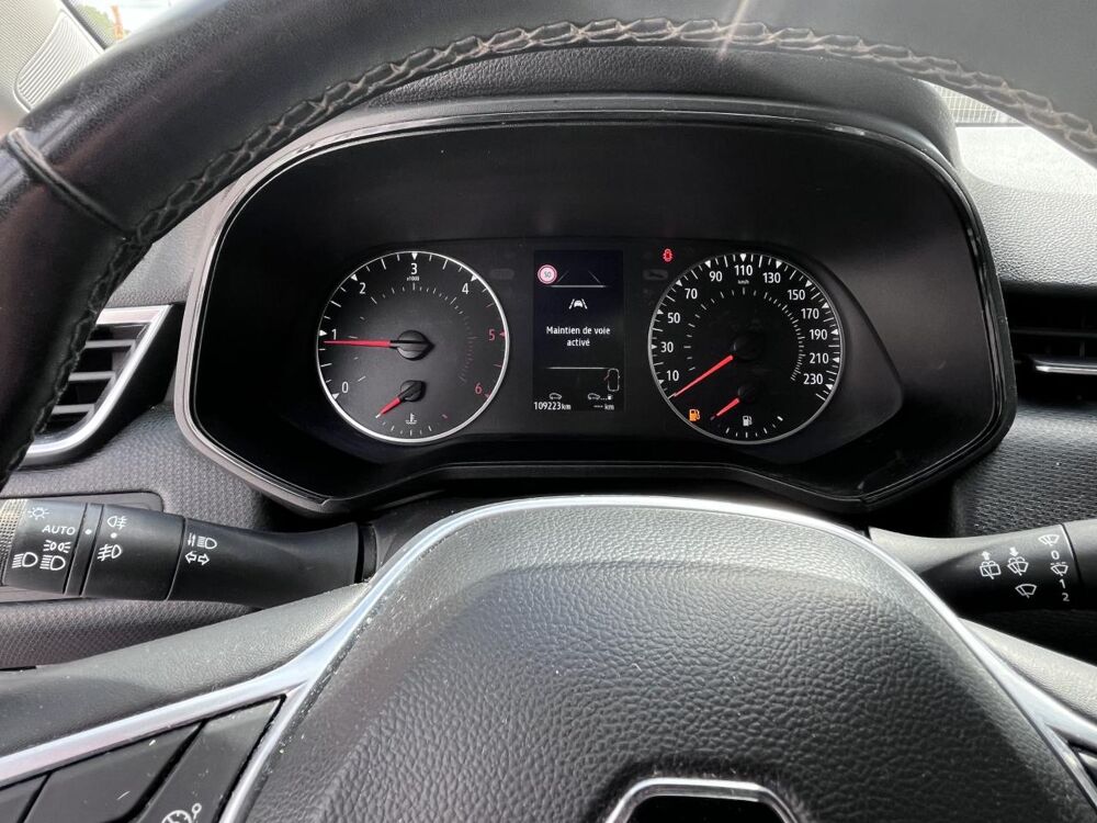 Clio 1.5 Blue dCi - 100 - 2021N V BERLINE Business PHASE 1 2022 occasion 83490 Le Muy