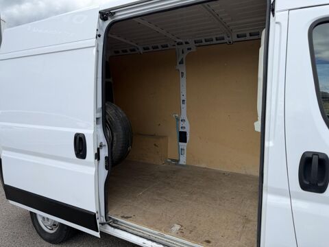 Jumper 30 l2h2 2.2 bluehdi 140 s&s driver 2021 occasion 33127 Saint-Jean-d'Illac