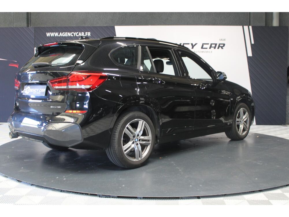 X1 Bmw-sDrive - M Sport PHASE 2-si&egrave;ges chauffants et &eacute;lectrique 2020 occasion 59493 Villeneuve-d'Ascq