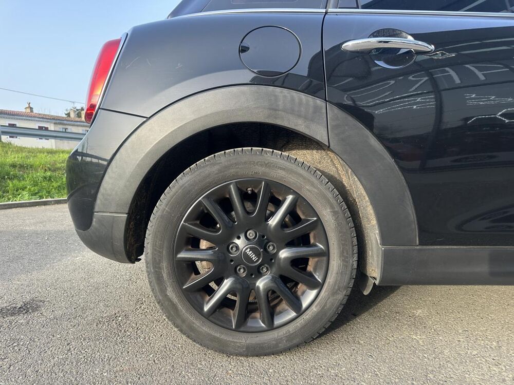 Cooper D 1.5 D - 116 5P F55 BERLINE PHASE 1 - GARANTIE 12 M 2015 occasion 33450 Montussan