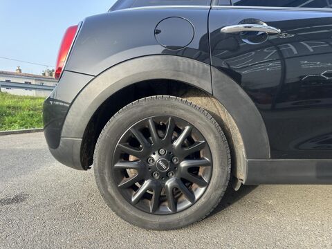 Cooper D 1.5 D - 116 5P F55 BERLINE PHASE 1 - GARANTIE 12 M 2015 occasion 33450 Montussan