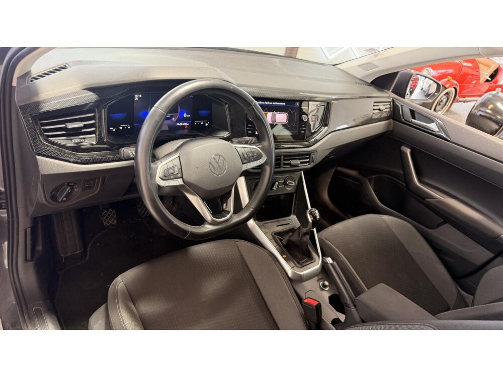 Polo 1.0 TSI 95 LIFE - GARANTIE 12 MOIS 2022 occasion 16000 Angoul&ecirc;me
