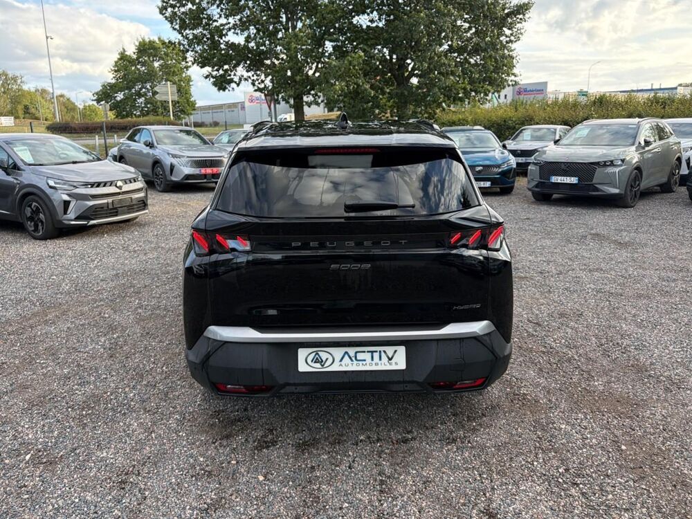 5008 Hybrid 145 gt e-dcs6 2025 occasion 85150 Les Achards